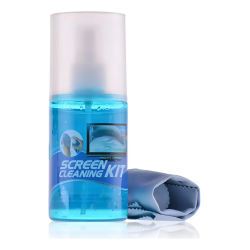 Kit Limpiador de Pantallas LCD LED OLED 200ml