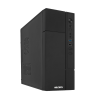 Case HELTECH SX-9817 Mini Tower M-ATX con Fuente de Poder
