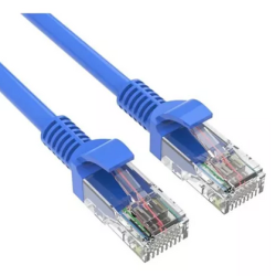 Patch Cord Cat6 5 Metros Azul HD251115M 0501049