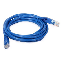 Patch Cord Cat6 3 Metros Azul 05-01-048