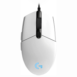 Mouse Logitech Gaming G203 Alambrico RGB Lightsync 8000 DPI