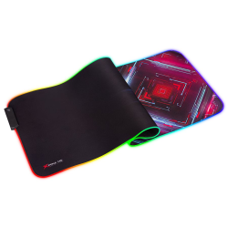 Mouse Pad Gaming Xtrike Me Mp-606 Rgb XL 80x30 Cm