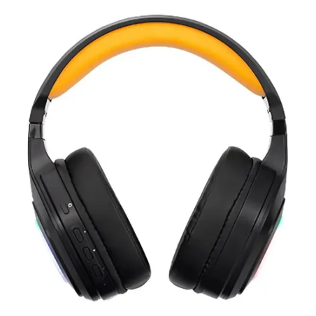 Audifonos Gamer Inalambricos Marvo HG9084W Pulz 80W