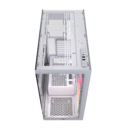 Case CORSAIR 3500X RS-R ARGB Mid Tower ATX Vidrio Panorámico Blanco