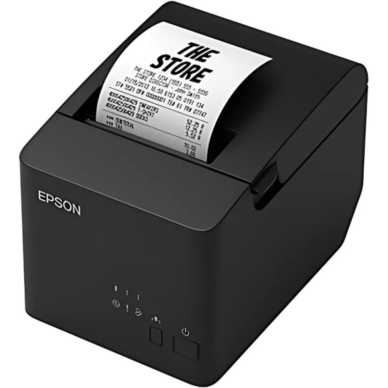 Impresora Termica Epson TM-T20IIIL-001 USB RS-232 BK