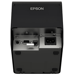 Impresora Termica Epson TM-T20IIIL-001 USB RS-232 BK