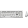 Kit 2en1 Acer EAK040 Teclado y Mouse Alámbrico USB Silencioso
