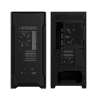 Case GIGABYTE C102 Glass Mid Tower Micro ATX Vidrio Templado Negro