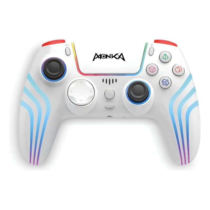 Gamepad Monka GT-96 Control Inalámbrico Bluetooth RGB