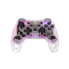 Gamepad Marvo GT-88 Ghost 40 Control Inalámbrico RGB