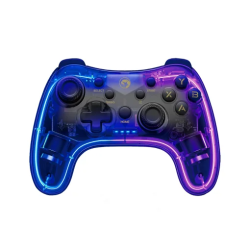 Gamepad Marvo GT-88 Ghost 40 Control Inalámbrico RGB