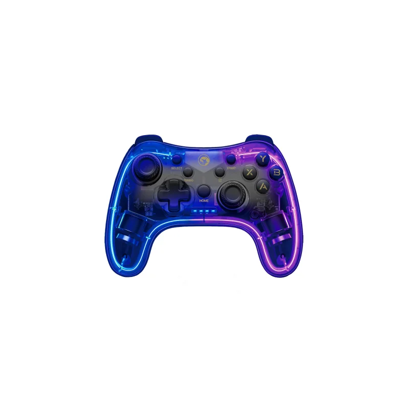 Gamepad Marvo GT-88 Ghost 40 Control Inalámbrico RGB