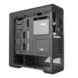 Case GameMax Rockstar 1 Gabinete ATX Vidrio Templado ARGB
