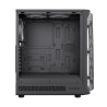 Case GameMax Starlight 2 AB BK Gabinete ATX 6 Fans ARGB USB-C