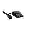 Ventilador GameMax GMX-AF12X Fan 12cm FRGB 4 Colores 12V