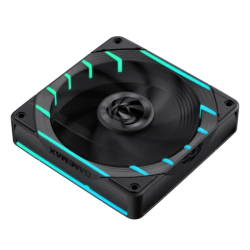 Ventilador GameMax Tornado T12 ARGB 2200 RPM PWM 120mm