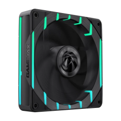 Ventilador GameMax Tornado T12 ARGB 2200 RPM PWM 120mm