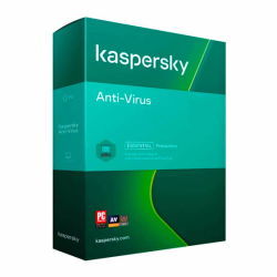 Licencia Antivirus Kaspersky Standard Protección Digital 1 Año