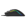 Mouse Xtrike Me GM-226 BK Gamer 7200DPI 7 Botones RGB