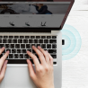 Adaptador Inalámbrico Nano USB Doble Banda AC600 Wi-Fi