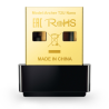 Adaptador Inalámbrico Nano USB Doble Banda AC600 Wi-Fi