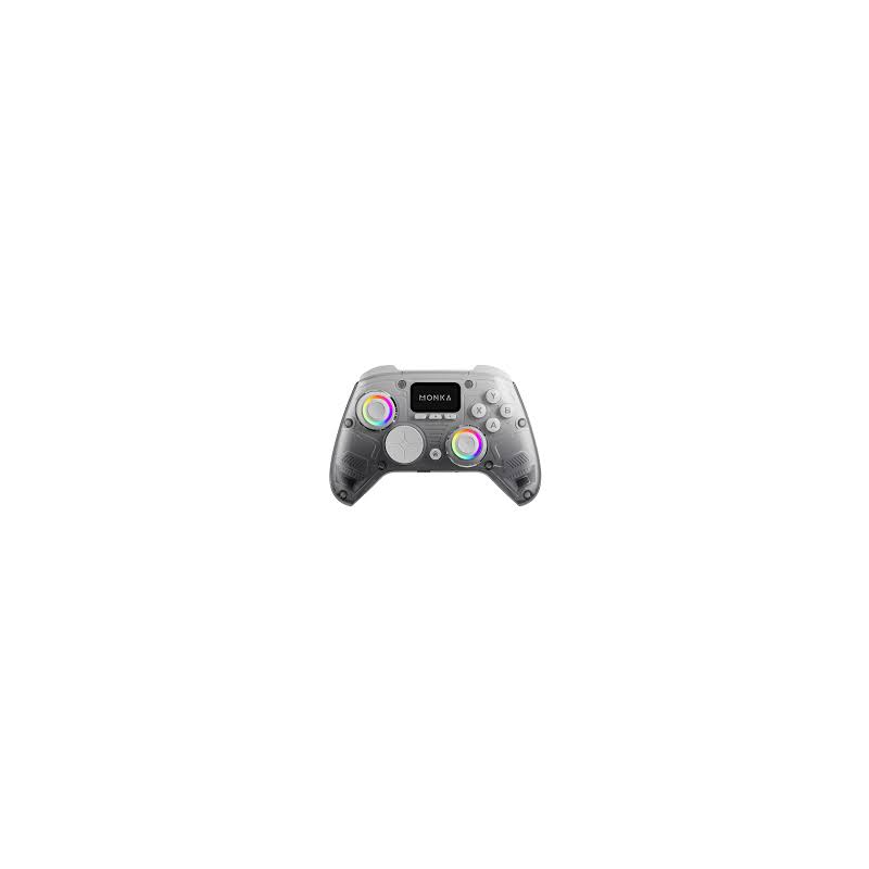 Gamepad Monka GT-86 Control Inalámbrico Trimodo 2.4G BT 5.3
