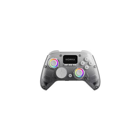 Gamepad Monka GT-86 Control Inalámbrico Trimodo 2.4G BT 5.3