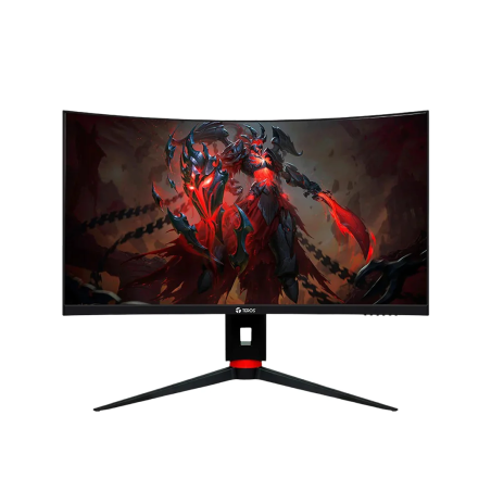 Monitor Curvo Teros TE-2764G 27" FHD VA 240Hz 1ms Gaming