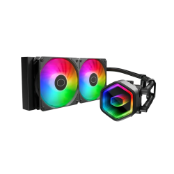 Cooler Master MasterLiquid 240 Core II ARGB Refrigeración Líquida