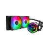 Cooler Master MasterLiquid 240 Core II ARGB Refrigeración Líquida
