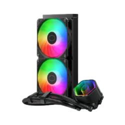 Cooler Master MasterLiquid 240 Core II ARGB Refrigeración Líquida