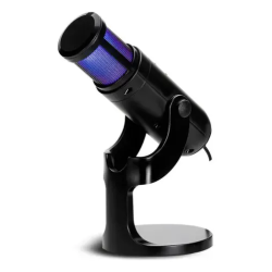 Micrófono Gamer Xtrike Me XMC-03 RGB 12 Modos USB