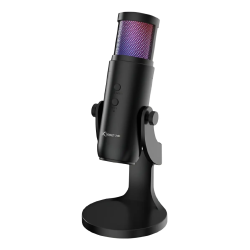 Micrófono Gamer Xtrike Me XMC-03 RGB 12 Modos USB