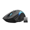 Mouse Gamer Marvo M729W Pro Dual 2.4G BT 4800 DPI 700mAh