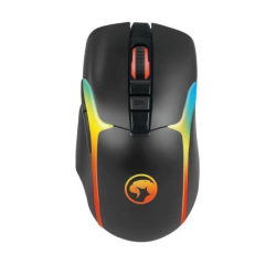 Mouse Gamer Marvo M729W Pro Dual 2.4G BT 4800 DPI 700mAh