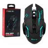 Mouse Gamer Inalámbrico Xtrike Me GW-601 3200 DPI RGB 500mAh