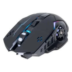 Mouse Gamer Inalámbrico Xtrike Me GW-601 3200 DPI RGB 500mAh