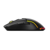 Mouse Gamer Xtrike Me GW-610 BK Dual 2.4G USB-C 8000 DPI RGB