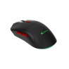 Mouse Gamer Xtrike Me GW-613 Tri Mode 2.4G BT 5.4 USB-C 10000 DPI