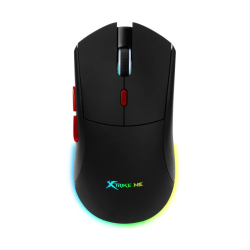 Mouse Gamer Xtrike Me GW-613 Tri Mode 2.4G BT 5.4 USB-C 10000 DPI