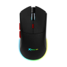 Mouse Gamer Xtrike Me GW-613 Tri Mode 2.4G BT 5.4 USB-C 10000 DPI