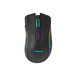 Mouse Gamer Xtrike Me GM-314 BK 7200 DPI 7 Botones RGB USB