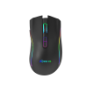 Mouse Gamer Xtrike Me GM-314 BK 7200 DPI 7 Botones RGB USB