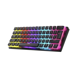 Teclado Mecánico Xtrike Me GK-985P 60% 61 Teclas RGB Arcoíris