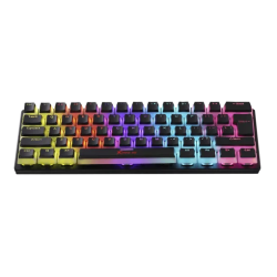 Teclado Mecánico Xtrike Me GK-985P 60% 61 Teclas RGB Arcoíris