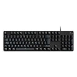 Teclado Gamer Mecánico Logitech G413 SE Teclas PBT USB