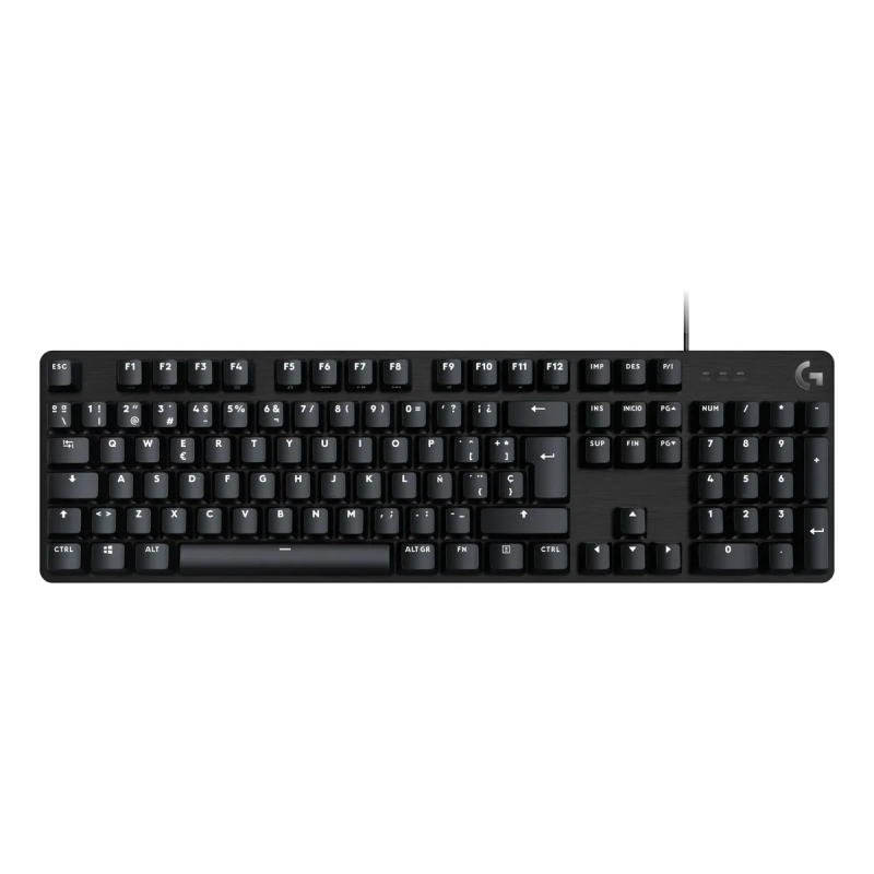 Teclado Gamer Mecánico Logitech G413 SE Teclas PBT USB