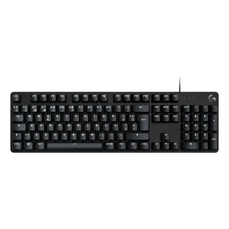 Teclado Gamer Mecánico Logitech G413 SE Teclas PBT USB