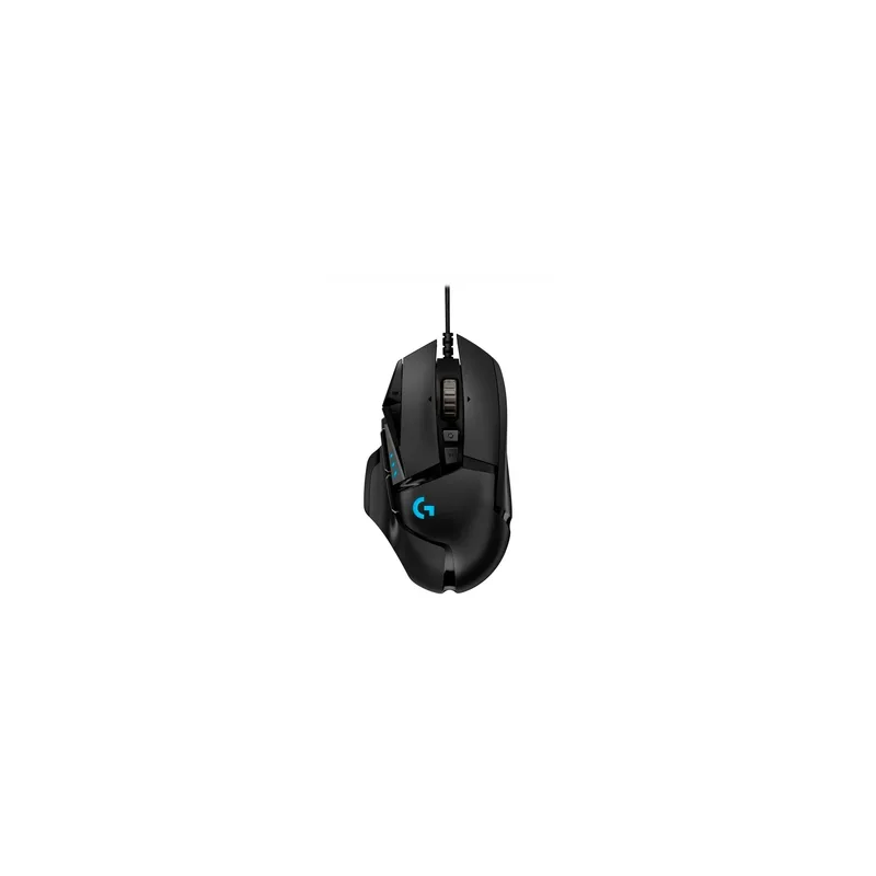 Mouse Gamer Logitech G502 Hero 16K RGB Peso Ajustable USB