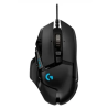Mouse Gamer Logitech G502 Hero 16K RGB Peso Ajustable USB
